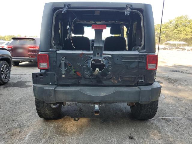 Photo 5 VIN: 1C4AJWAGXHL627184 - JEEP WRANGLER S 