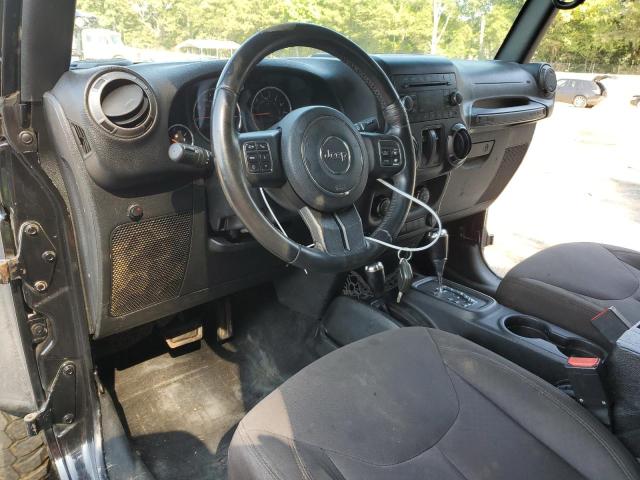 Photo 7 VIN: 1C4AJWAGXHL627184 - JEEP WRANGLER S 