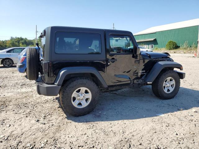 Photo 2 VIN: 1C4AJWAGXHL631848 - JEEP WRANGLER S 