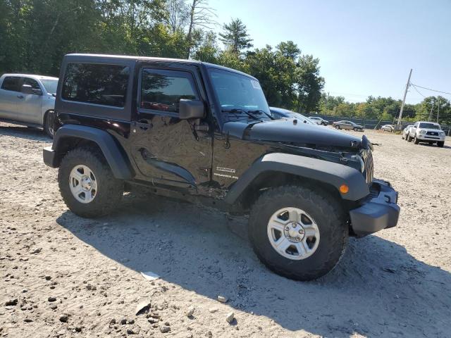 Photo 3 VIN: 1C4AJWAGXHL631848 - JEEP WRANGLER S 