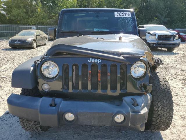 Photo 4 VIN: 1C4AJWAGXHL631848 - JEEP WRANGLER S 