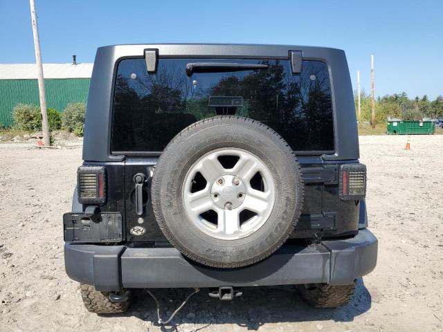 Photo 5 VIN: 1C4AJWAGXHL631848 - JEEP WRANGLER S 