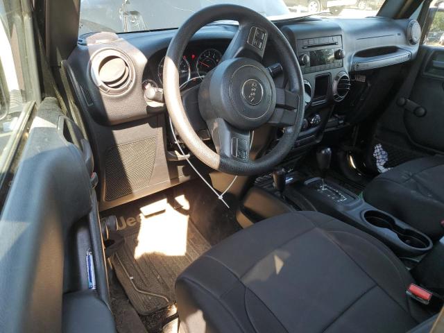 Photo 7 VIN: 1C4AJWAGXHL631848 - JEEP WRANGLER S 