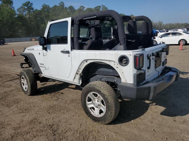 Photo 1 VIN: 1C4AJWAGXHL660086 - JEEP WRANGLER S 