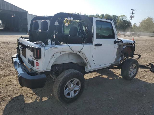 Photo 2 VIN: 1C4AJWAGXHL660086 - JEEP WRANGLER S 