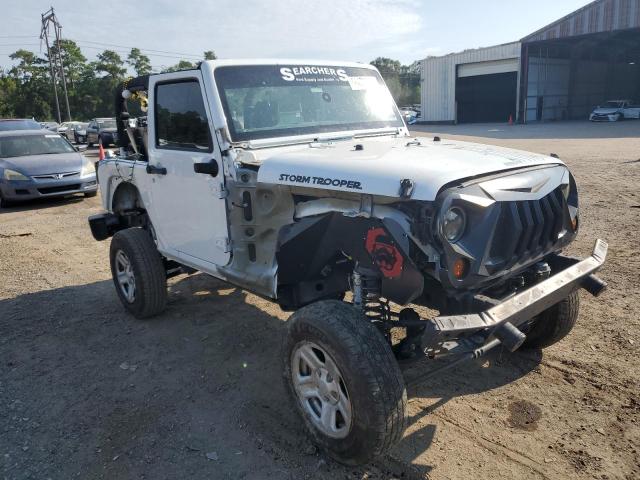 Photo 3 VIN: 1C4AJWAGXHL660086 - JEEP WRANGLER S 