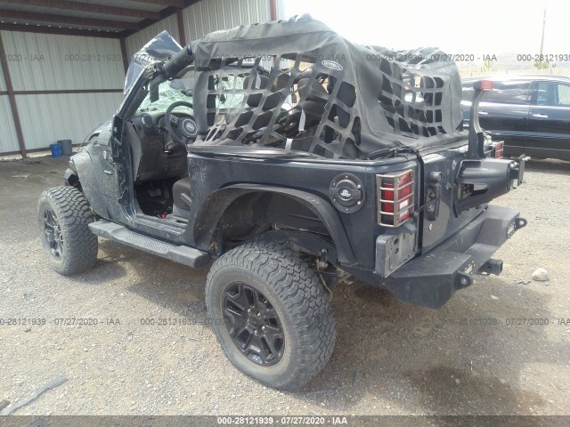 Photo 2 VIN: 1C4AJWAGXHL666325 - JEEP WRANGLER 