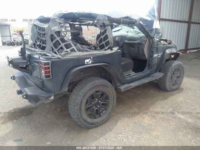 Photo 3 VIN: 1C4AJWAGXHL666325 - JEEP WRANGLER 