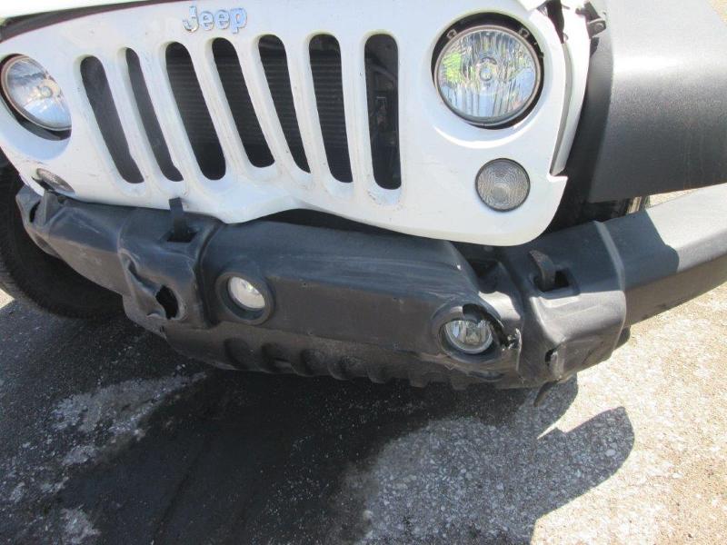 Photo 14 VIN: 1C4AJWAGXHL689359 - JEEP WRANGLER 