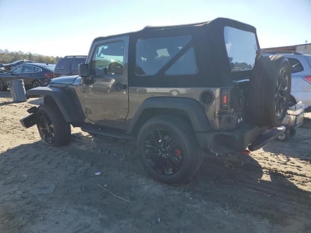 Photo 1 VIN: 1C4AJWAGXHL695484 - JEEP WRANGLER S 