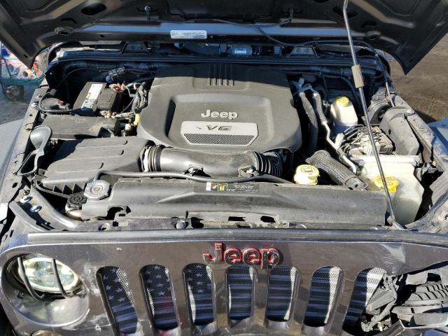 Photo 10 VIN: 1C4AJWAGXHL695484 - JEEP WRANGLER S 