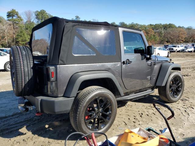 Photo 2 VIN: 1C4AJWAGXHL695484 - JEEP WRANGLER S 