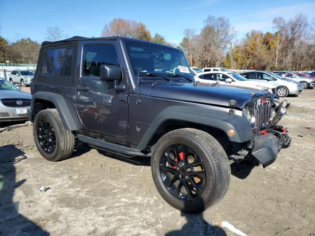 Photo 3 VIN: 1C4AJWAGXHL695484 - JEEP WRANGLER S 