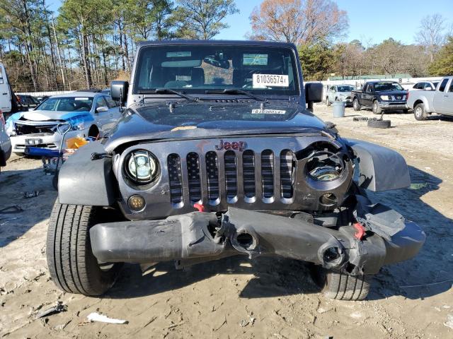 Photo 4 VIN: 1C4AJWAGXHL695484 - JEEP WRANGLER S 