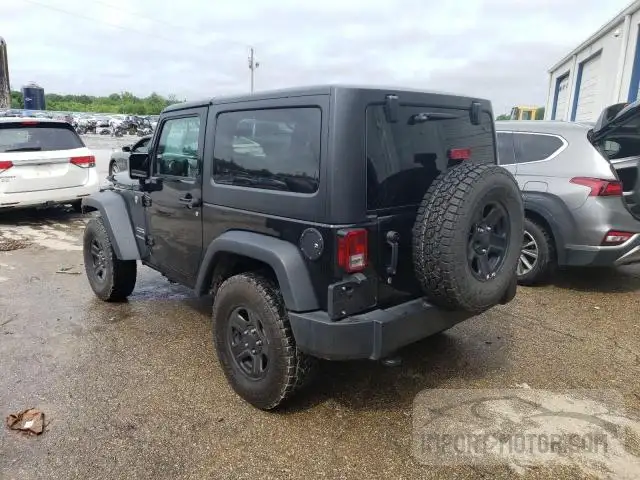 Photo 1 VIN: 1C4AJWAGXHL731416 - JEEP WRANGLER 