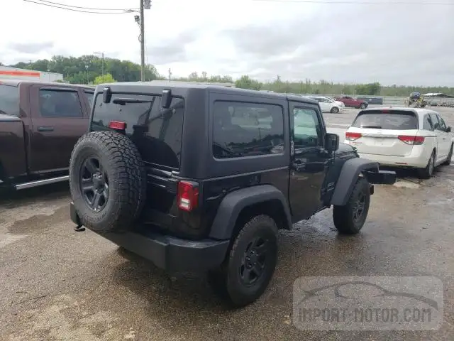 Photo 2 VIN: 1C4AJWAGXHL731416 - JEEP WRANGLER 