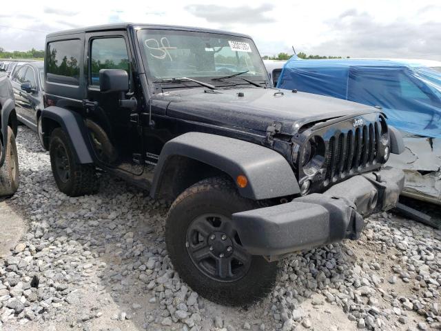 Photo 3 VIN: 1C4AJWAGXHL731416 - JEEP WRANGLER 