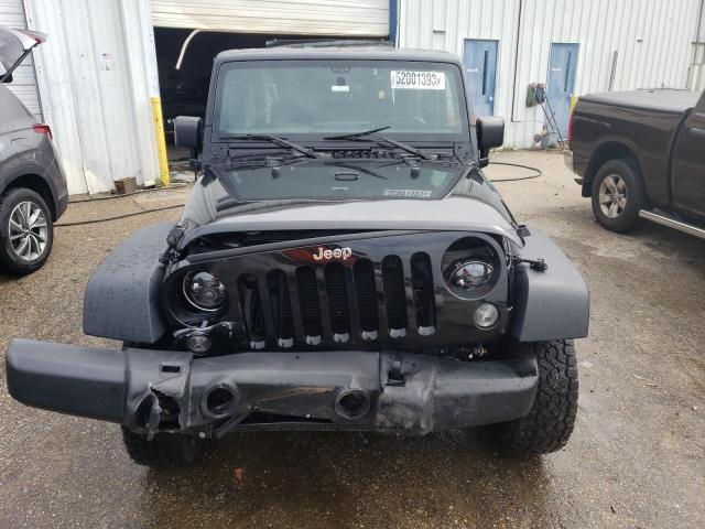 Photo 4 VIN: 1C4AJWAGXHL731416 - JEEP WRANGLER 