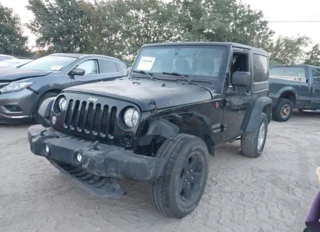 Photo 1 VIN: 1C4AJWAGXHL739645 - JEEP WRANGLER 