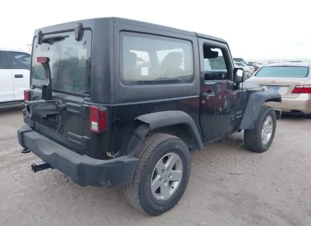 Photo 3 VIN: 1C4AJWAGXHL739645 - JEEP WRANGLER 