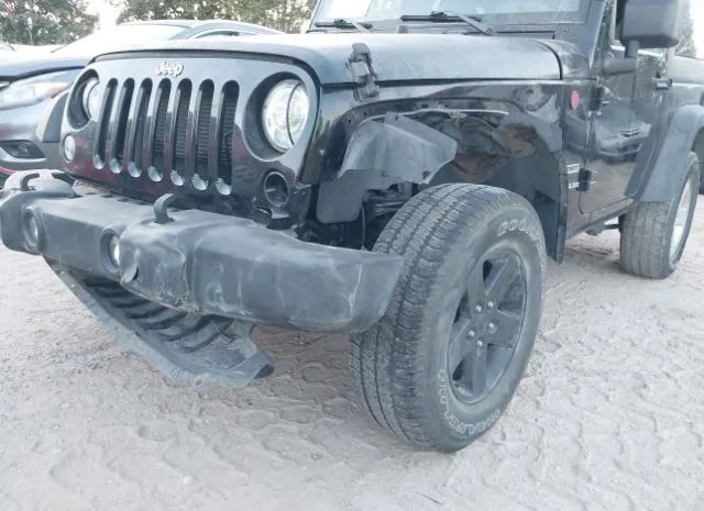 Photo 5 VIN: 1C4AJWAGXHL739645 - JEEP WRANGLER 