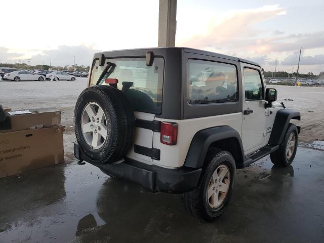 Photo 3 VIN: 1C4AJWAGXJL857183 - JEEP WRANGLER S 