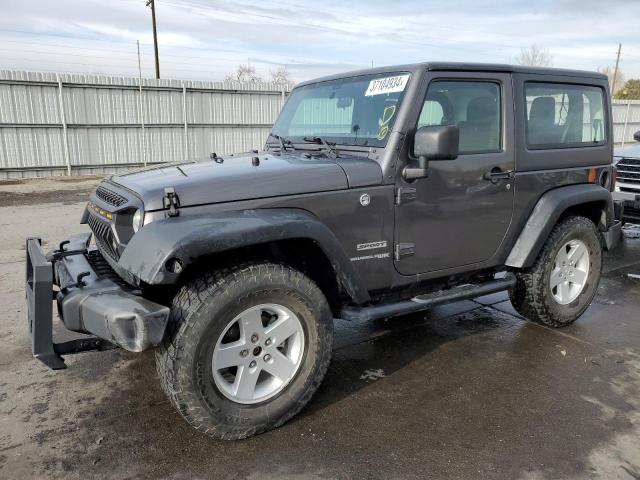 Photo 0 VIN: 1C4AJWAGXJL878440 - JEEP WRANGLER 