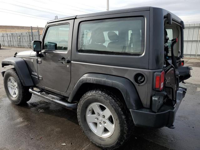 Photo 1 VIN: 1C4AJWAGXJL878440 - JEEP WRANGLER 