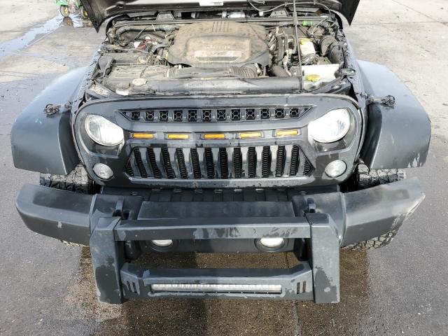 Photo 10 VIN: 1C4AJWAGXJL878440 - JEEP WRANGLER 