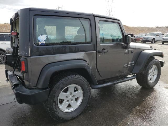 Photo 2 VIN: 1C4AJWAGXJL878440 - JEEP WRANGLER 