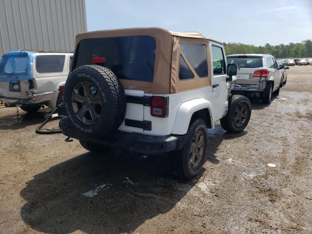 Photo 3 VIN: 1C4AJWAGXJL912912 - JEEP WRANGLER S 