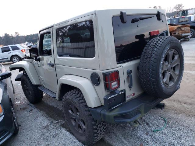 Photo 2 VIN: 1C4AJWAGXJL924896 - JEEP WRANGLER S 