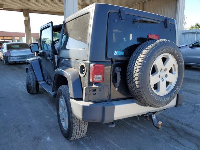 Photo 2 VIN: 1C4AJWBG0CL125937 - JEEP WRANGLER S 