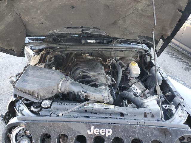 Photo 6 VIN: 1C4AJWBG0CL125937 - JEEP WRANGLER S 