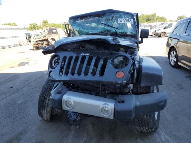 Photo 9 VIN: 1C4AJWBG0CL125937 - JEEP WRANGLER S 