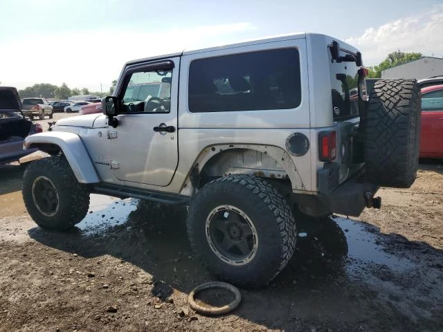 Photo 1 VIN: 1C4AJWBG0CL282450 - JEEP WRANGLER S 