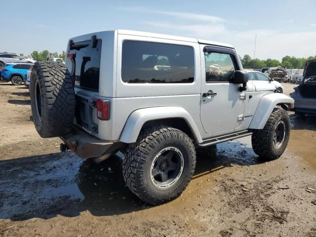 Photo 2 VIN: 1C4AJWBG0CL282450 - JEEP WRANGLER S 