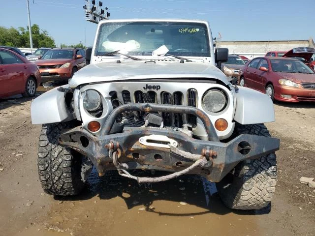 Photo 4 VIN: 1C4AJWBG0CL282450 - JEEP WRANGLER S 