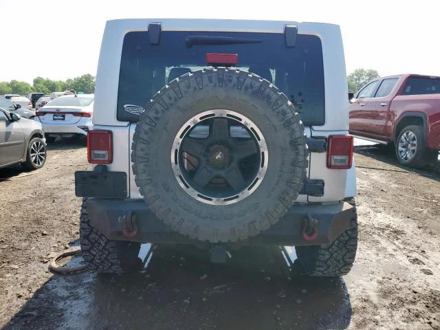 Photo 5 VIN: 1C4AJWBG0CL282450 - JEEP WRANGLER S 