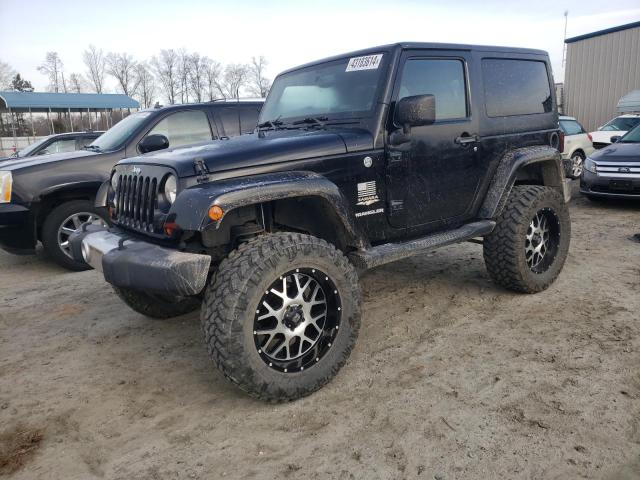 Photo 0 VIN: 1C4AJWBG0DL529791 - JEEP WRANGLER 