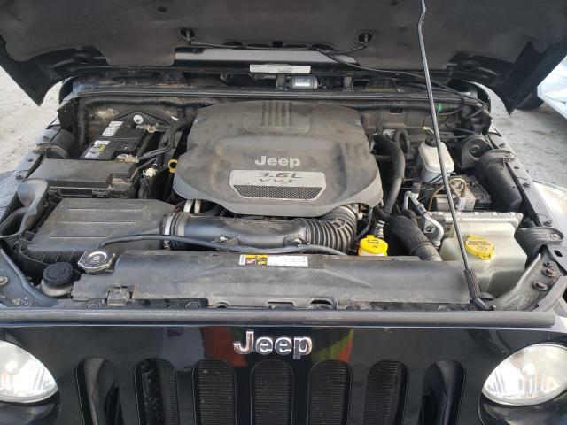 Photo 10 VIN: 1C4AJWBG0DL529791 - JEEP WRANGLER 