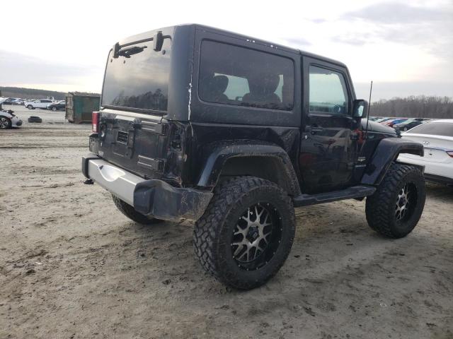 Photo 2 VIN: 1C4AJWBG0DL529791 - JEEP WRANGLER 