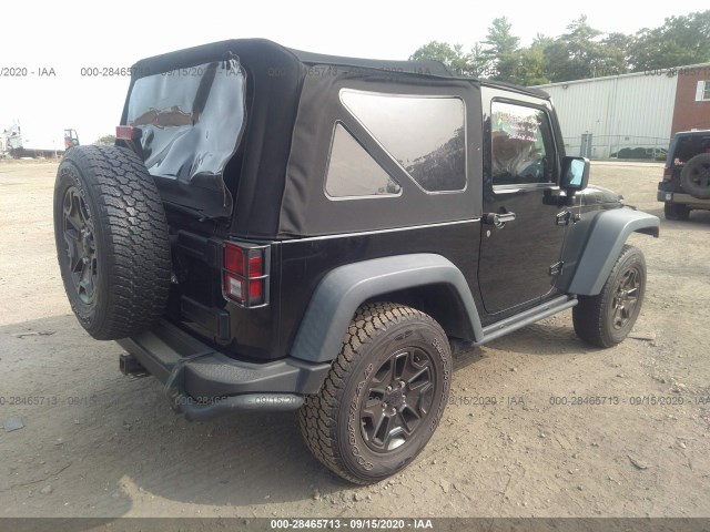 Photo 3 VIN: 1C4AJWBG0DL596200 - JEEP WRANGLER 