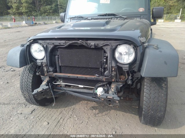 Photo 5 VIN: 1C4AJWBG0DL596200 - JEEP WRANGLER 