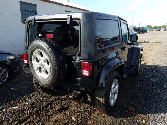 Photo 3 VIN: 1C4AJWBG0DL687225 - JEEP WRANGLER S 