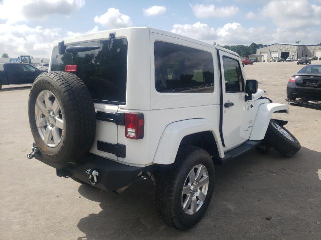 Photo 3 VIN: 1C4AJWBG0DL691906 - JEEP WRANGLER S 