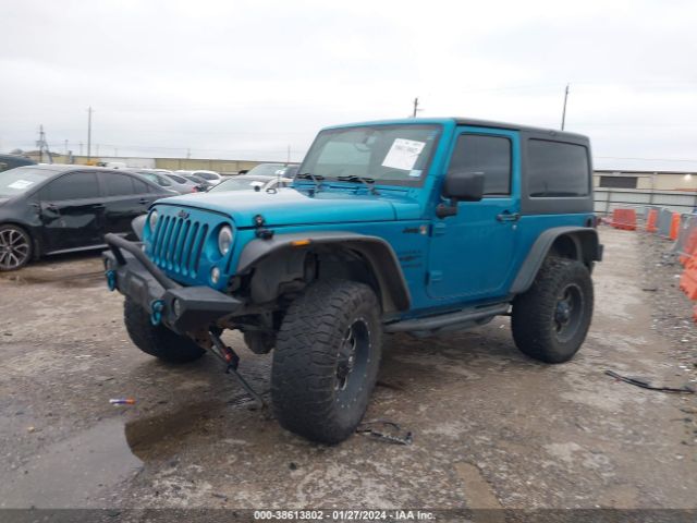 Photo 1 VIN: 1C4AJWBG0EL102211 - JEEP WRANGLER 