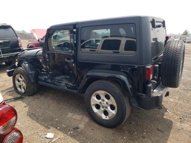 Photo 1 VIN: 1C4AJWBG0EL179984 - JEEP WRANGLER S 