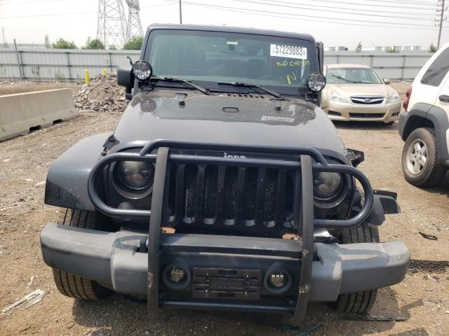 Photo 4 VIN: 1C4AJWBG0EL179984 - JEEP WRANGLER S 