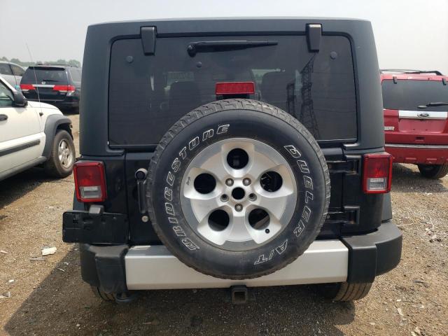 Photo 5 VIN: 1C4AJWBG0EL179984 - JEEP WRANGLER S 